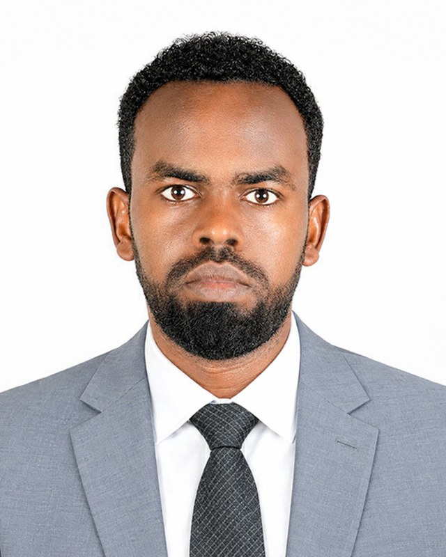 Mohamed Omar Abdulle Makaran, PhD, CEO & Founder of MOSHAN CONSULTING